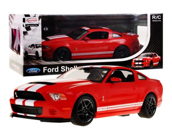 Rastar Ford Shelby Mustang GT500 R/C Игрушечная Машинка 1:14