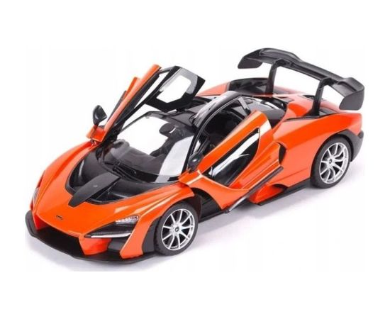 Rastar Автомобиль McLaren Senna 1:14 / 2,4 ГГц / 2WD / оранжевый