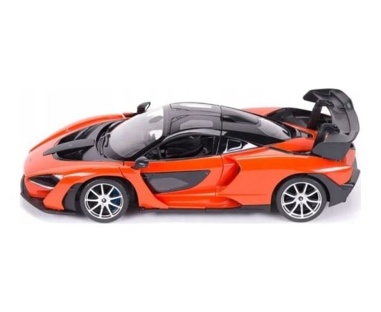 Rastar Автомобиль McLaren Senna 1:14 / 2,4 ГГц / 2WD / оранжевый