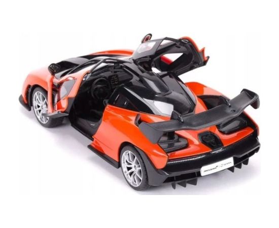 Rastar Автомобиль McLaren Senna 1:14 / 2,4 ГГц / 2WD / оранжевый