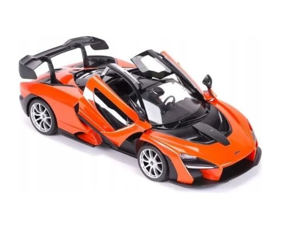 Rastar Автомобиль McLaren Senna 1:14 / 2,4 ГГц / 2WD / оранжевый