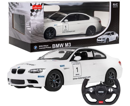 Rastar BMW M3 R/C Игрушечная Машина 1:14