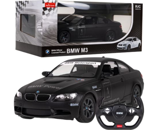 Rastar BMW M3 R/C Игрушечная Машина 1:14