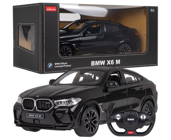 Rastar BMW X6 M R/C Игрушечная Машинка 1:14