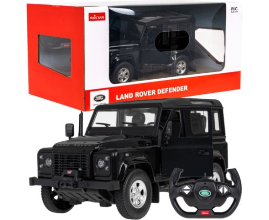 Rastar Land Rover Defender R/C Rotaļu mašīna 1:14