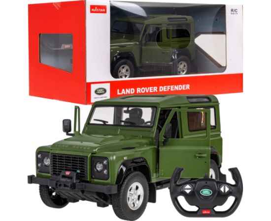 Rastar Land Rover Defender R/C Игрушечная Машина 1:14