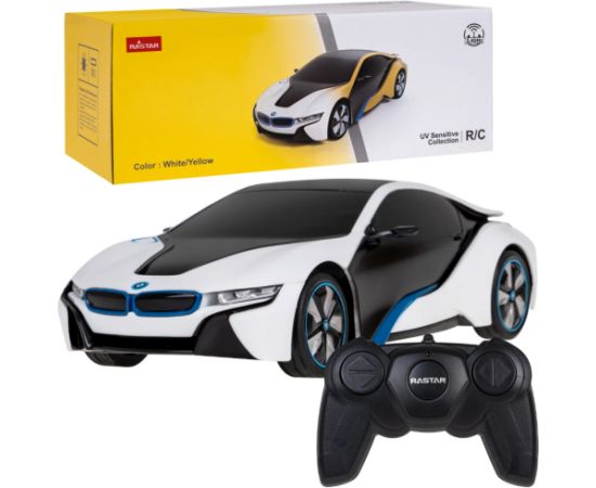 Rastar BMW I8 R/C Rotaļu mašīna 1:24