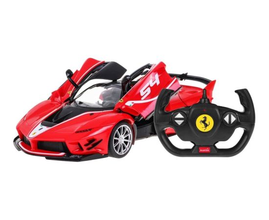 Rastar Автомобиль Ferrari FXX K EVO 1:14 / 2,4 ГГц / 2WD / Красный