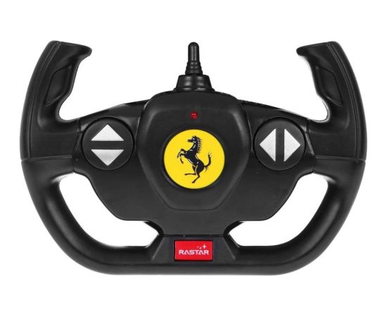 Rastar Автомобиль Ferrari FXX K EVO 1:14 / 2,4 ГГц / 2WD / Красный