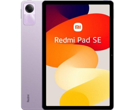 Tablet Xiaomi Redmi Pad SE 11” 8/256GB Fioletowy