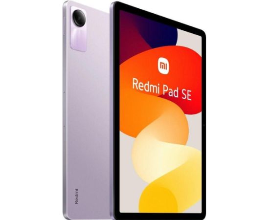 Tablet Xiaomi Redmi Pad SE 11” 8/256GB Fioletowy