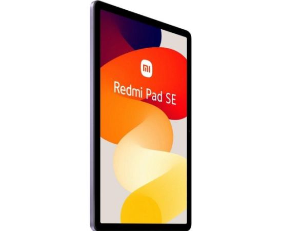 Tablet Xiaomi Redmi Pad SE 11” 8/256GB Fioletowy