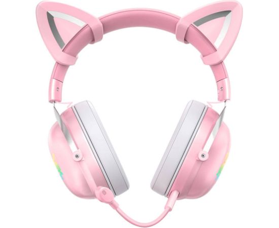 Gaming headphones ONIKUMA B20 Pink