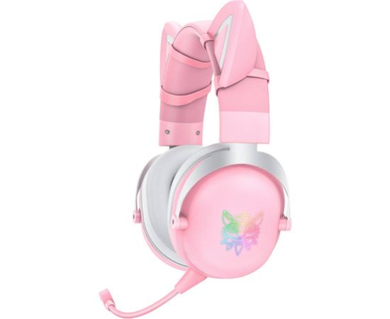 Gaming headphones ONIKUMA B20 Pink