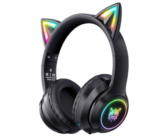 Gaming headphones ONIKUMA B90 Black