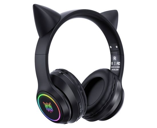 Gaming headphones ONIKUMA B90 Black