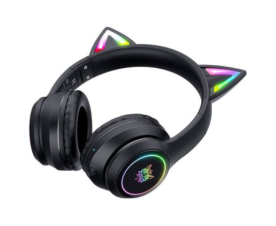 Gaming headphones ONIKUMA B90 Black