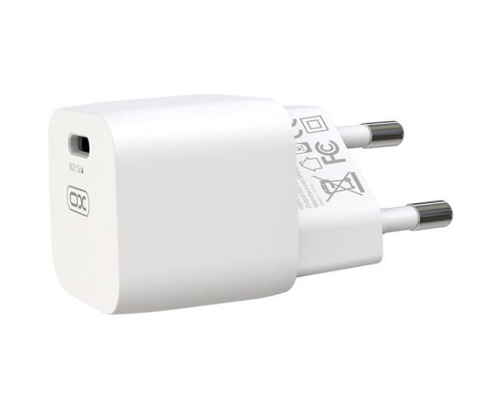 Wall Charger XO CE01 20W, PD (white)