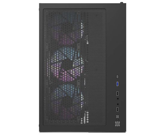 Computer case  Darkflash C285 (black)