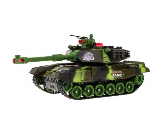 RoGer R/C Rotaļu Tanks 2.4G / 1:18