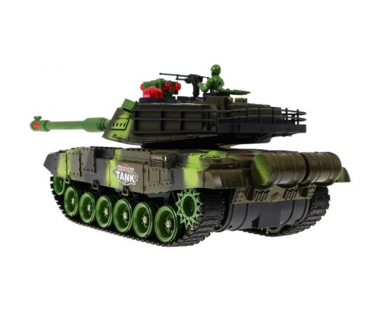 RoGer R/C Rotaļu Tanks 2.4G / 1:18