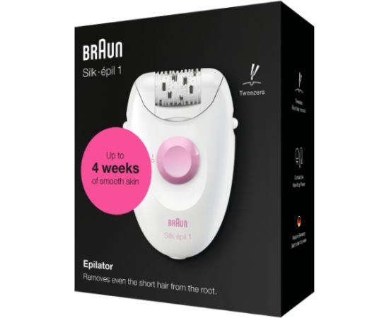 Braun SE1176 Silk-Epil 1 Vadu Epilators