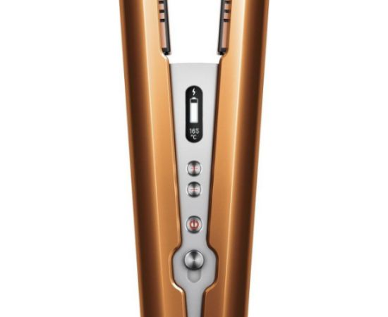 Dyson HS07 Coralle Matu Taisnotājs Nickel Copper 200W