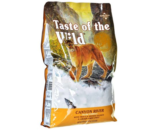 Taste Of The Wild Canyon River 6.6 kg