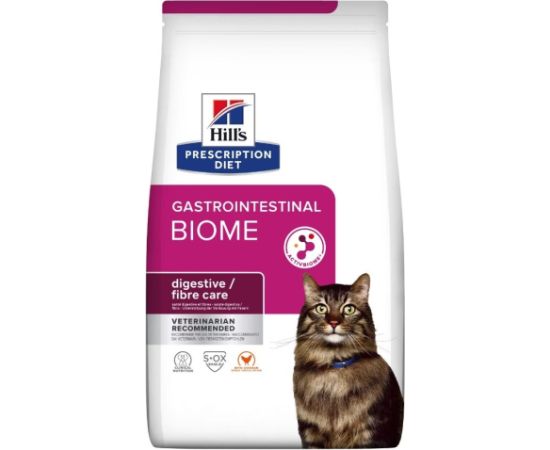 HILL'S PD Gastrointestinal Biome - dry cat food - 1,5 kg