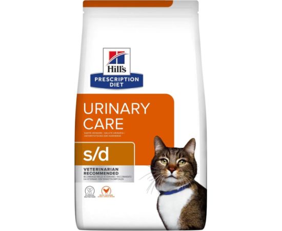 HILL'S Urinary Care s/d - dry cat food - 1.5 kg