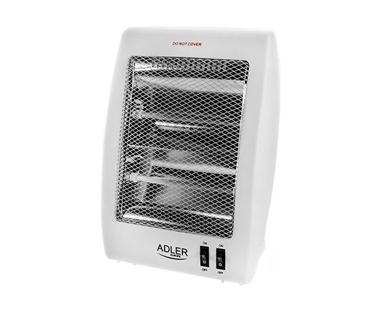 ADLER , Heater quartz, 400/800W