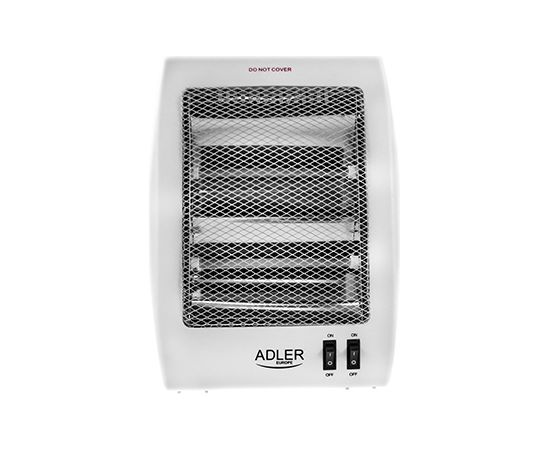 ADLER , Heater quartz, 400/800W