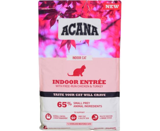 ACANA Indoor Entrée 4,5 kg