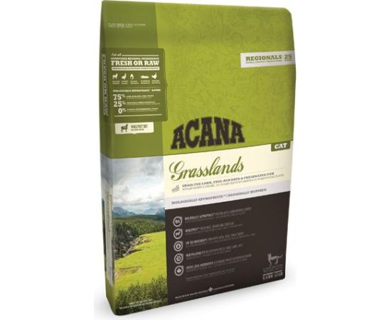 Acana Grasslands Cat 0.34kg