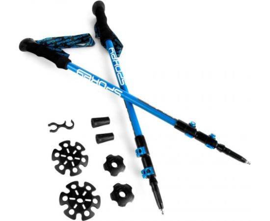 Spokey Carbon 927900 trekking poles