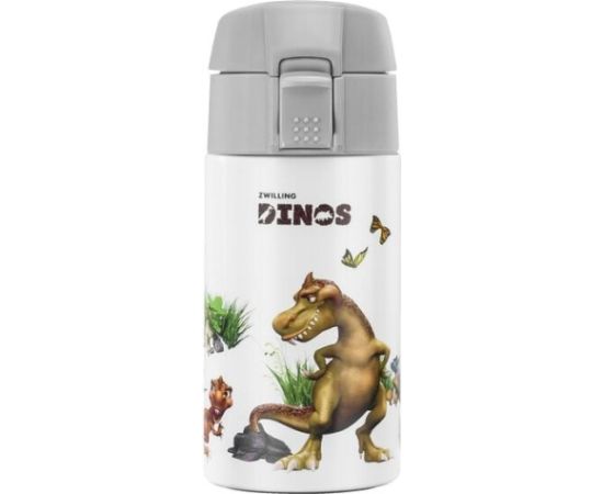 Kubek turystyczny ZWILLING Dinos 39500-506-0 - 380 ml biały