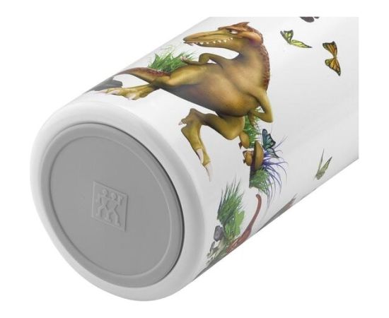 Kubek turystyczny ZWILLING Dinos 39500-506-0 - 380 ml biały