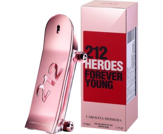 Carolina Herrera Carolina Herrera 212 Heroes Forever Young woda perfumowana 80 ml 1