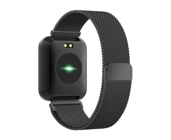 Forever Vigo Smart Bracelet SB-300 Bluetooth / IPS / IP67 Gudrā Aproce Aktivitātem