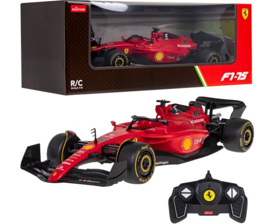 RASTAR R/C Игрушечный Aвтомобиль Ferrari F1 75 1:12