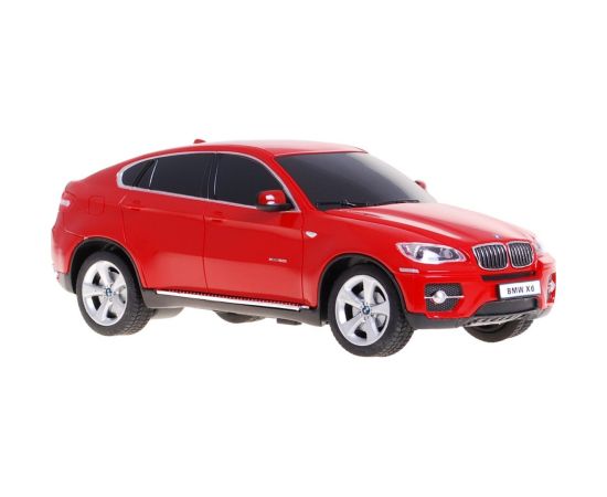 RASTAR R/C Rotaļu Mašīna BMW X 6 1:24