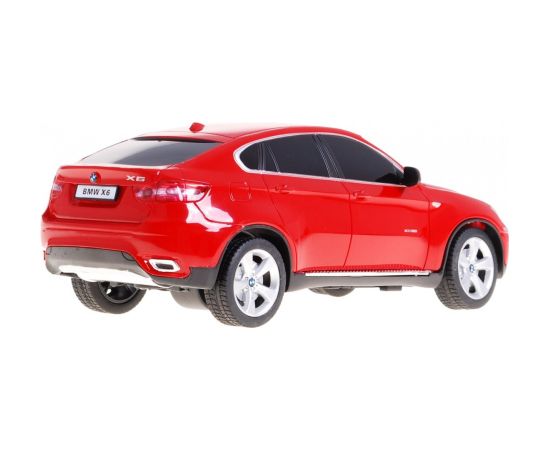 RASTAR R/C Rotaļu Mašīna BMW X 6 1:24