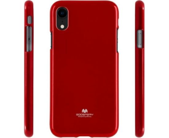 Mercury Jelly Case Samsung M13 5G M136 czerwony| red A13 5G A136