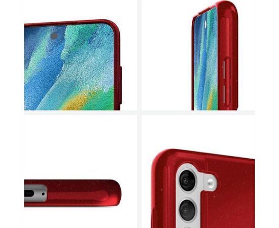 Mercury Jelly Case Samsung M13 5G M136 czerwony| red A13 5G A136