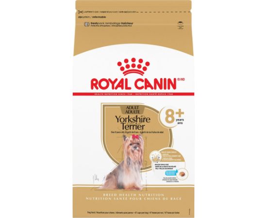 Royal Canin Yorkshire Ageing 8+ - dry food for older dogs - 3kg