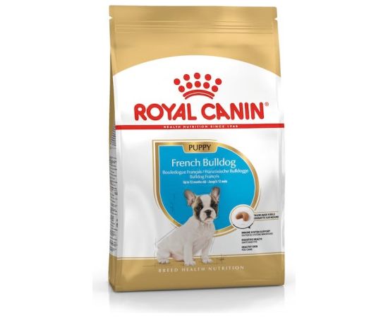 Royal Canin French Bulldog Junior Dry dog food 3 kg