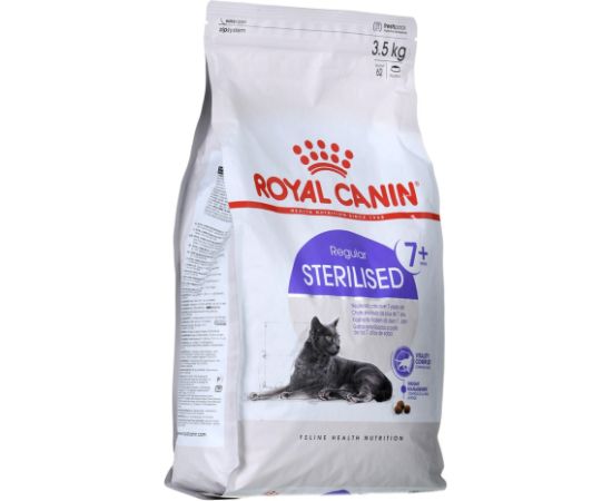 Royal Canin Sterilised 7+ cats dry food 3.5 kg Adult Poultry