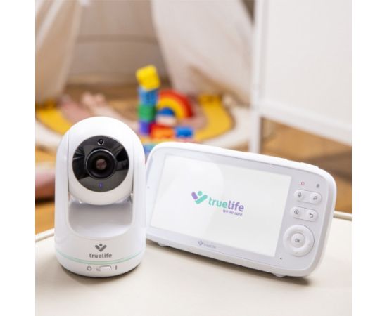 TrueLife NannyCam R5 electronic baby monitor