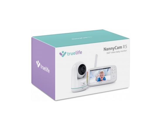 TrueLife NannyCam R5 electronic baby monitor