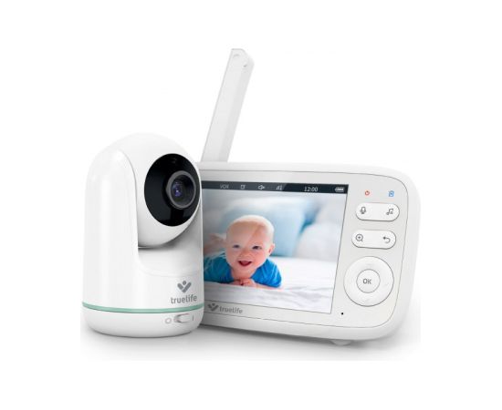 TrueLife NannyCam R5 electronic baby monitor